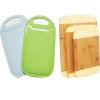 Plastic Kitchen Chopping Boards &amp; Bamboo Cutting Boards with Top Quality &amp; Dishwasher Safe