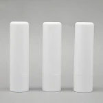 Plastic Lip Balm Tube Container