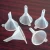 Import plastic mini funnel for refill perfume from China