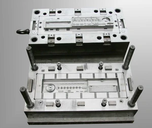 plastic motorcycle parts injection mold product plastic njection molding machine design