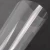 Import plastic raw materials clear pet sheet 0.5mm price from China