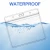 Import Plastic Record Card Protector 4 x 3 Inches Clear Waterproof Pvc Sleeve with Resealable Zip ID Badge Card Holder from China
