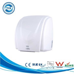 Plastic Toilet Infrared Automatic Hand Dryer