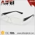 Import Plastic tube reading glasses slim with case and display from China