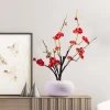 Plum blossom artificial flower the living room and bedroom put new Chinese style home decoration dining table plum blossom