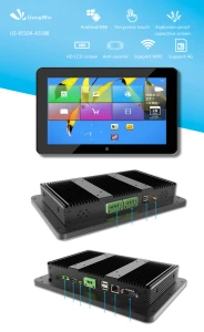 Poe power android tablet android industrial panel pc tablet pc android