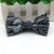 Import Polyester Bowtie Flexible Printed Formal Fashion Bow Ties Jacquard Paisley Striped Slim Cravats Neckwear Butterfly from China