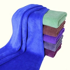 polyester polyamide 400gsm absorbent quick dry towel car wash Microfiber towel