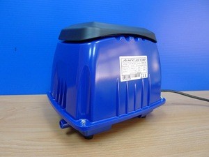 Pond aeration septic linear diaphragm mini air blower compressor pump