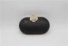 Popular colored bag hardware purse frame women clutch evening accessories parts