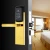 Import Popular Electronic Keyless Rfid Hotel Door Lock With Management Software from China