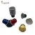 Import Popular Hot Sell 15ml 37mm Multipul Colorful In Stock Foil Lid Aluminum Nespresso Coffee Capsule from China