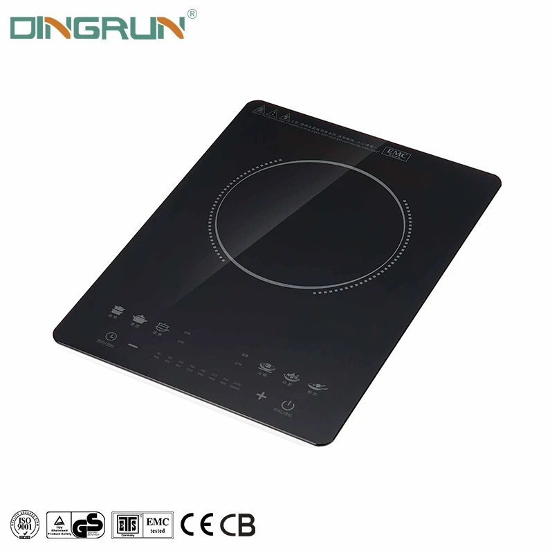 Popular Induction Cook Tops Stove Cooktop Portable Single Price Electric Induction Cooker