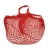 Import Popular Product Eco-friendly Portable Cotton Mesh Vegetables Fruit Bag Mesh Storage Bags from China