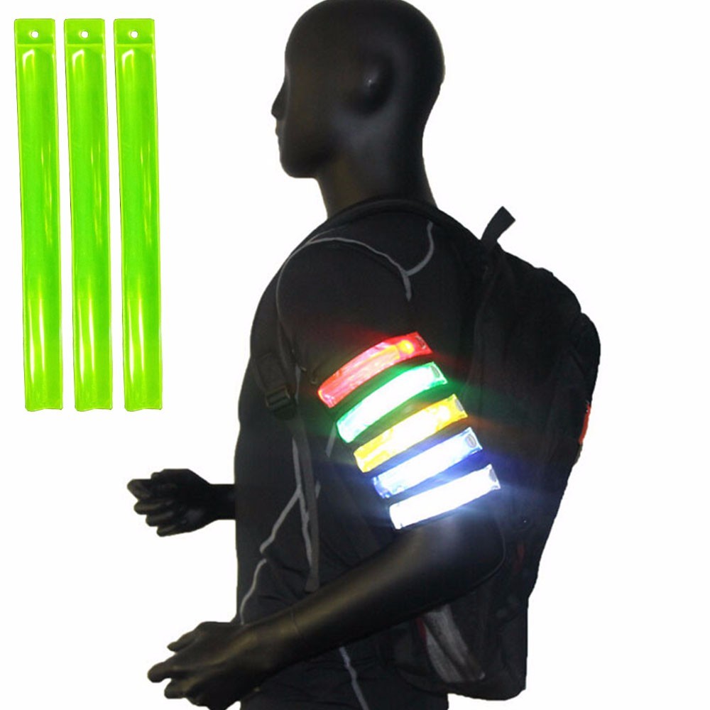 Popular Reflector Belt Cool Running Vest With Reflective Bands