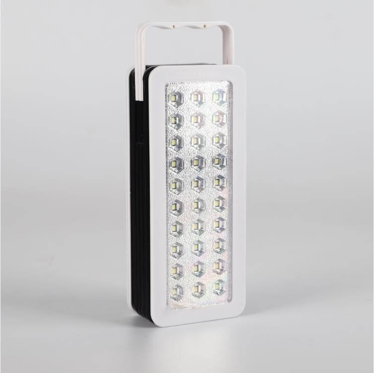 portable 30SMD LED emergency light led lamps 30 leds portable rechargeable lamp