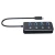 Import Portable 4 Port USB 3.0 Hub USB-C/A to 4x USB 3.0 Type-A with Individual On/Off Port Switches SuperSpeed 5Gbps USB 3.1/3.2 Gen 1 from China