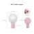 Import Portable beauty selfie light mobile phone selfie led flash light for camera phone ring light rechargeable from China