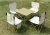 Import Portable Cheap Foldable Beach Camping Outdoor Table and Chair Set for Parks from China