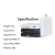 Import Portable Disposable Charger 1000-1500mAh Mini Power Bank Rechargeable Battery Fast Charger from China