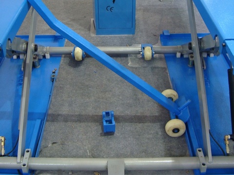 Transformer Car Ramp Buy Portable Electrical 3000kg Car Ramp For Cars from Innovator Tech ...