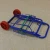 Import Portable foldable hand trolley lagguge cart for warehouse use from China