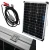 Import Portable Foldable Solar Panel Charging Kit from China