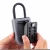 Import Portable Key Storage Security Lock 10-Digit Push Button Combination Multipurpose Padlock Security Key Safes from China