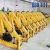 Import portable lift manual hydraulic tractor truck mounted crane from China