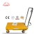 Import Portable Manual Hydraulic Small Scissor lift Table from China