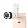 Portable Mobile Phone Telephoto Lens 8x Zoom Optical Telescope Camera Lenses for iPhone 4 5 6 Plus Samsung S3 S4 S5 Note 4 5 6