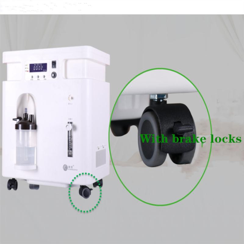 Buy Portable Oxygen Breathing Machine Concentrator Oxygen With ...