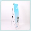 Portable X Type Stand X Banner Size