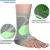 Import ports Safety Ankle Support  Elastic Ankel Foot Wrap Protection Sport Outdoor Gym Basketball Badminton from China