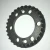 Import Powder metallurgy process of engine oil pump rotor auto parts from China
