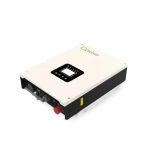 Power solar inverter grid tie connected 3000W 5000W 220v battery charger hybrid solar inverter systems