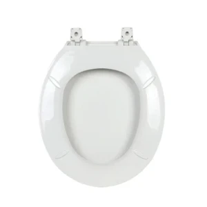 PP Toilet Seat Cover for Bathroom Plastic Toilet Seat Cover