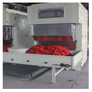 PP/PET needle punching machine for geotextile,leather fabric and carpet
