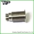 Import precision cnc machining stainless steel aviation connector parts from China