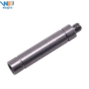 Precision steel automatic lathe machine parts, small hardware parts, stamping part