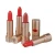 Import Premium low MOQ high quality halal colour pop flavored lipsticks from China