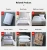 Import Premium Quality Extraordinary Style Customized Bed Spread Microfiber Applique Bed Spread Water Proof Bed Spread from China