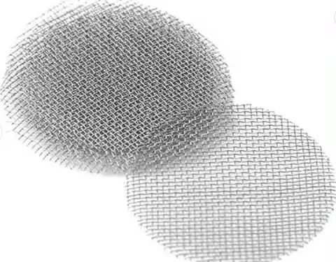 Buy Premium Stainless Steel Smoking Pipe Screens Reusable Filters For ...