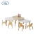 Import Preschool classic style school classroom children nursery furniture from China