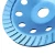 Import Pretty price no middle man hot sell segment diamond concrete grinding plate or cup wheels or discs from China