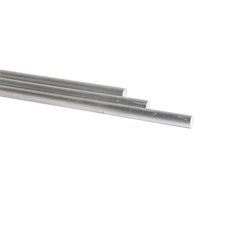 prime quality aluminum 6063 Aluminum rod/ billet /bar
