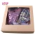 Import Princess children necklace bracelet jewelry set resin necklace cartoon fishtail wallet gift box wholesale from China