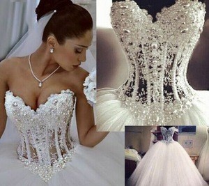 What is Princess Wedding Dress? - Gelinlik.co
