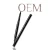 Import Private Label 3D Waterproof OEM Eyebrow Pencil with Brush from China