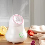 Private Label Multifunctional Hot Steam Face Steam Machine Warm Mist Facial Steamer Machines For Face With Steamer